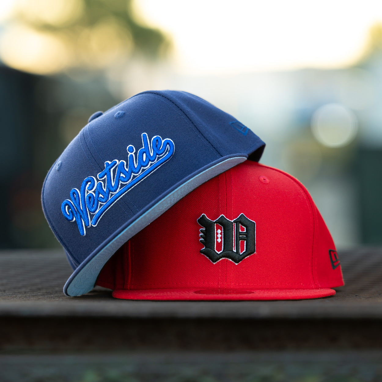 Westside Blue Note New Era Fitted