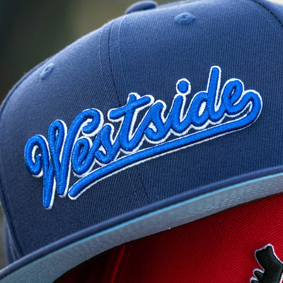 Westside Blue Note New Era Fitted