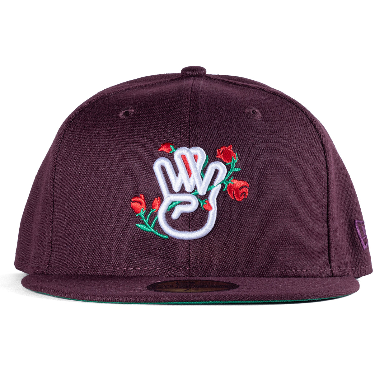 The Rosewood New Era Fitted