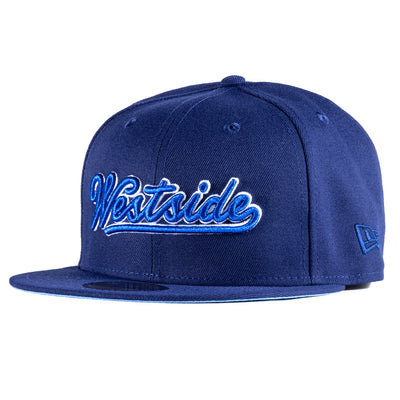 Westside Blue Note New Era Fitted