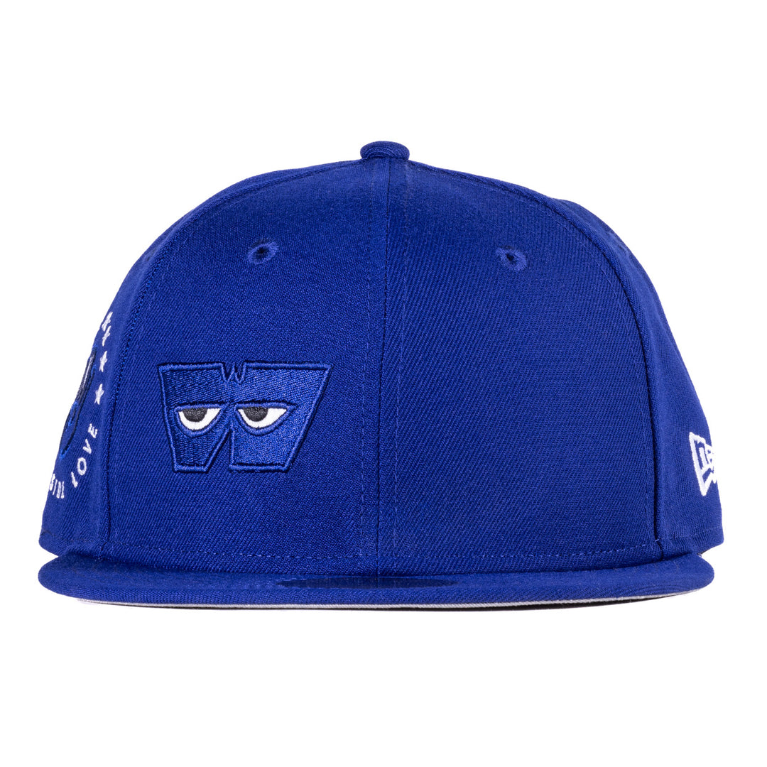 No Fools True Blue New Era Snapback