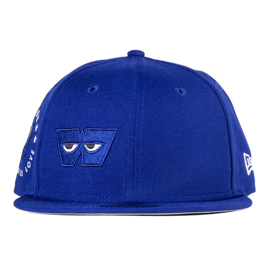 No Fools True Blue New Era Snapback