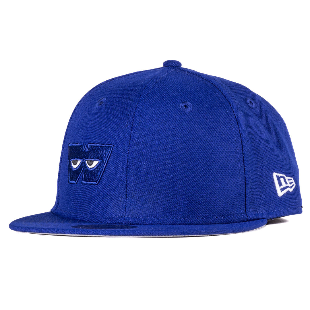 No Fools True Blue New Era Snapback