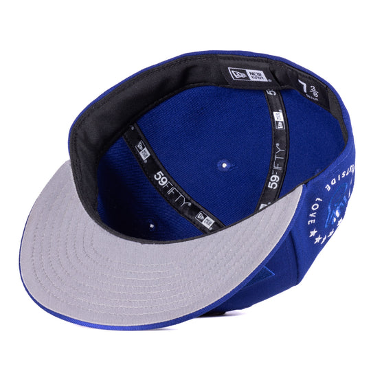 No Fools True Blue New Era Fitted