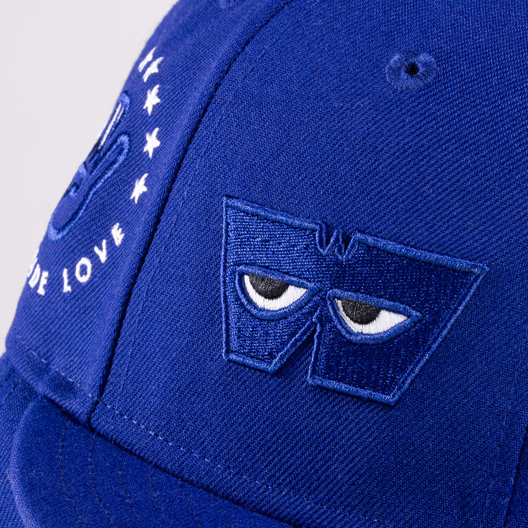 No Fools True Blue New Era Snapback