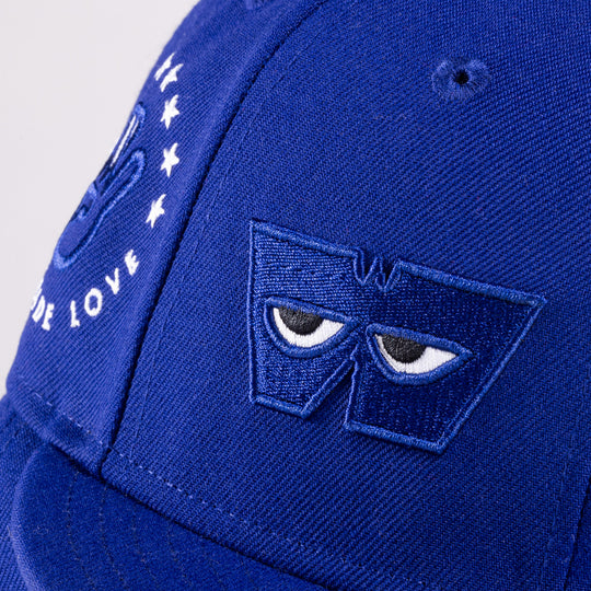 No Fools True Blue New Era Snapback