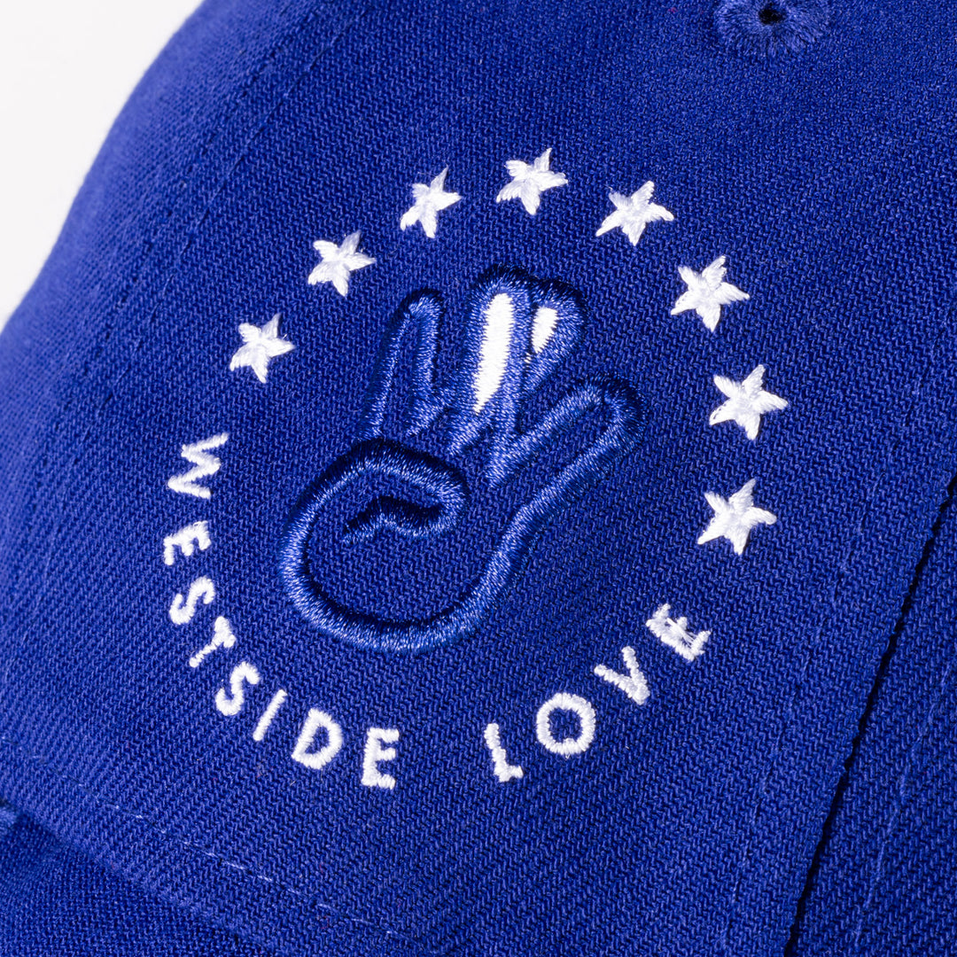 No Fools True Blue New Era Fitted