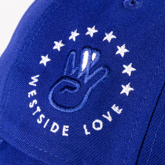 No Fools True Blue New Era Fitted
