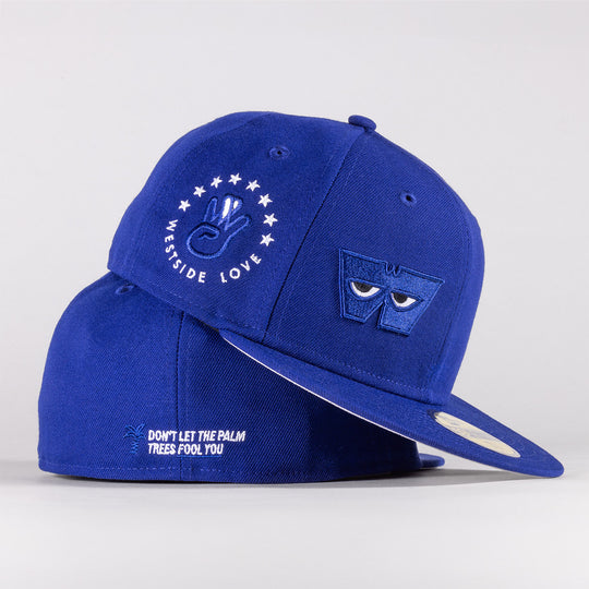 No Fools True Blue New Era Fitted