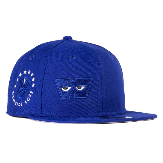 No Fools True Blue New Era Snapback