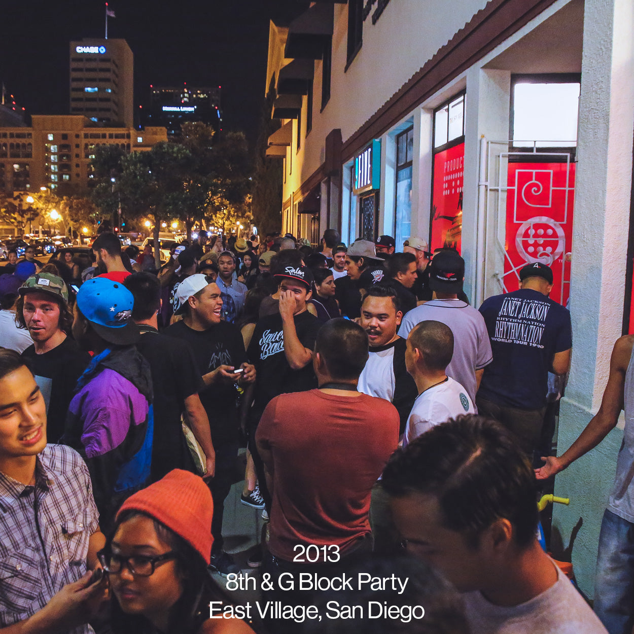 East Village New Era Snapback