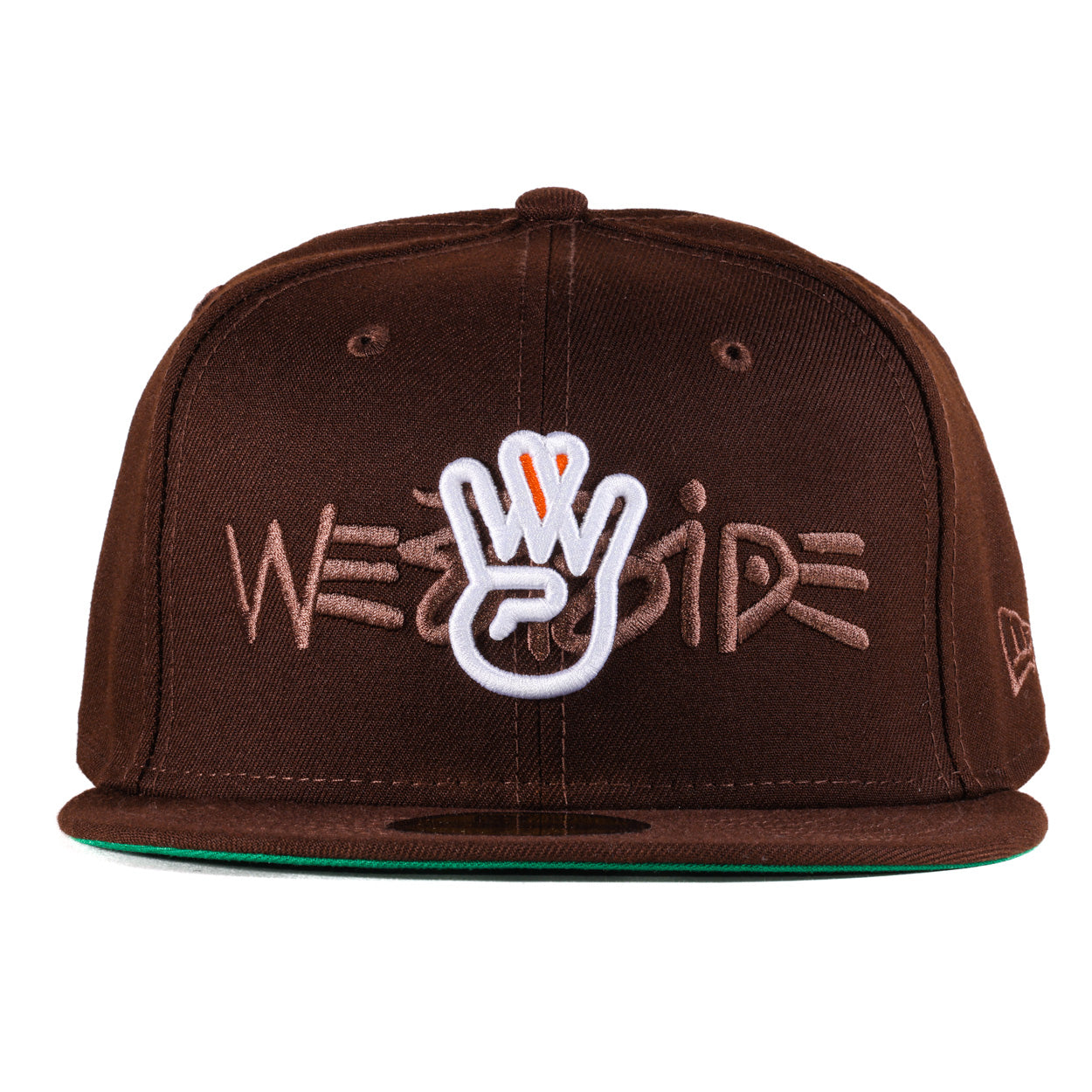 East Village New Era Fitted