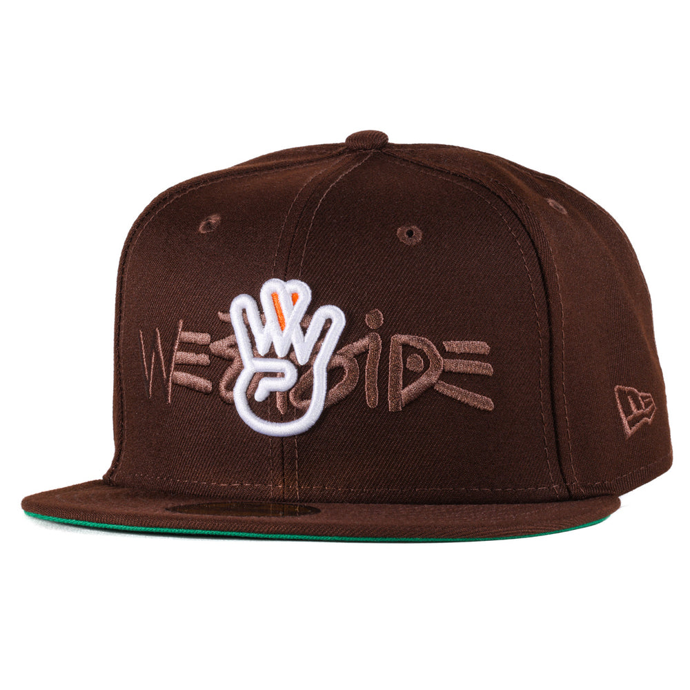 East Village New Era Fitted