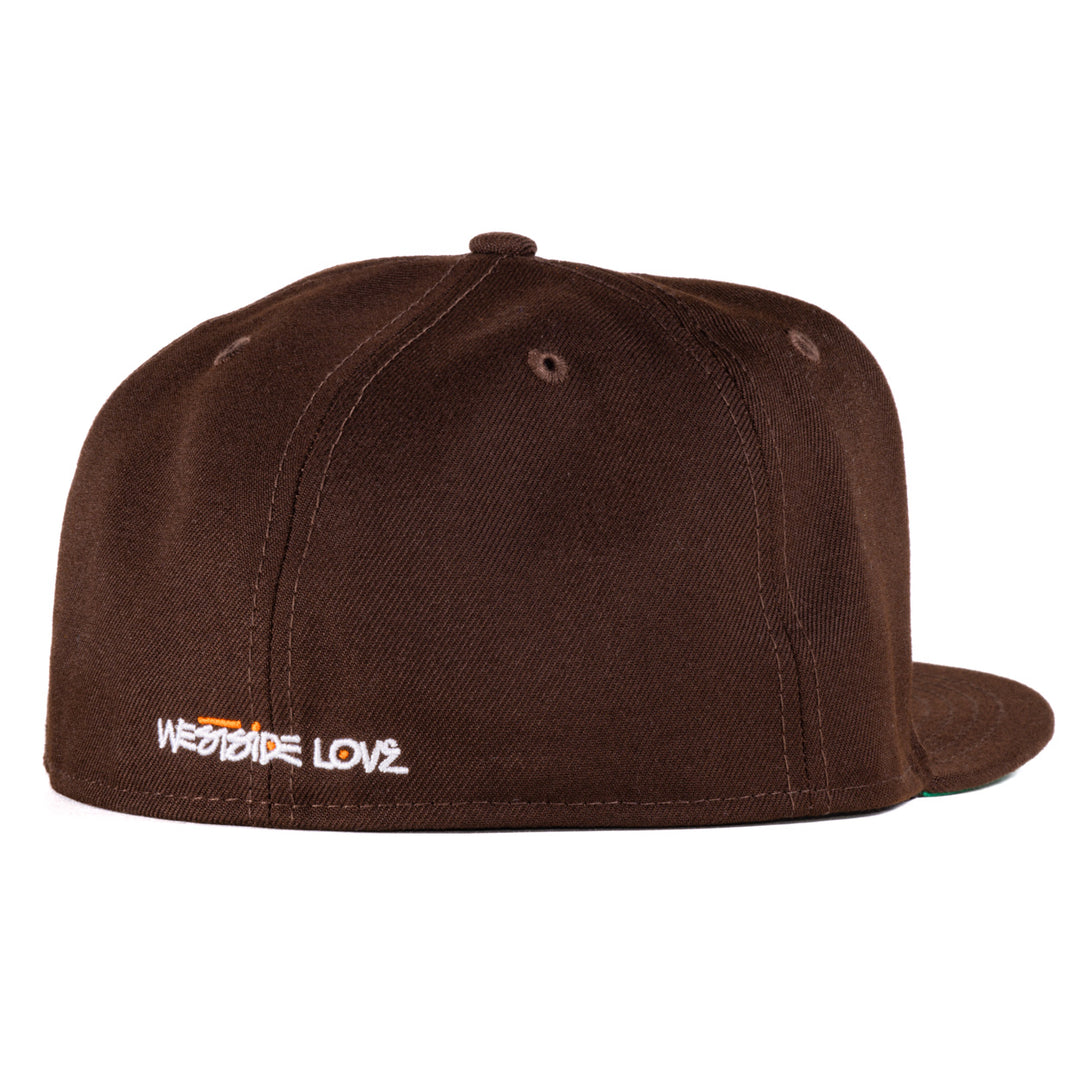 East Village New Era Fitted