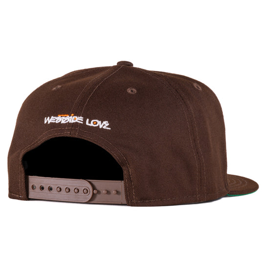 East Village New Era Snapback