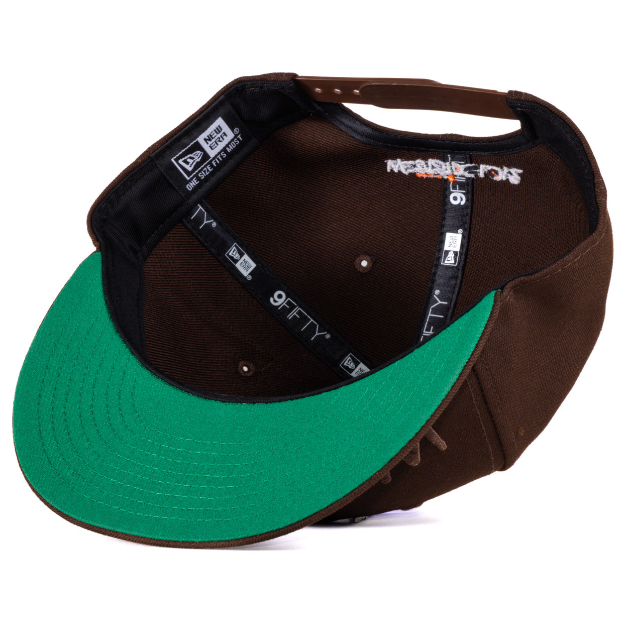 East Village New Era Snapback