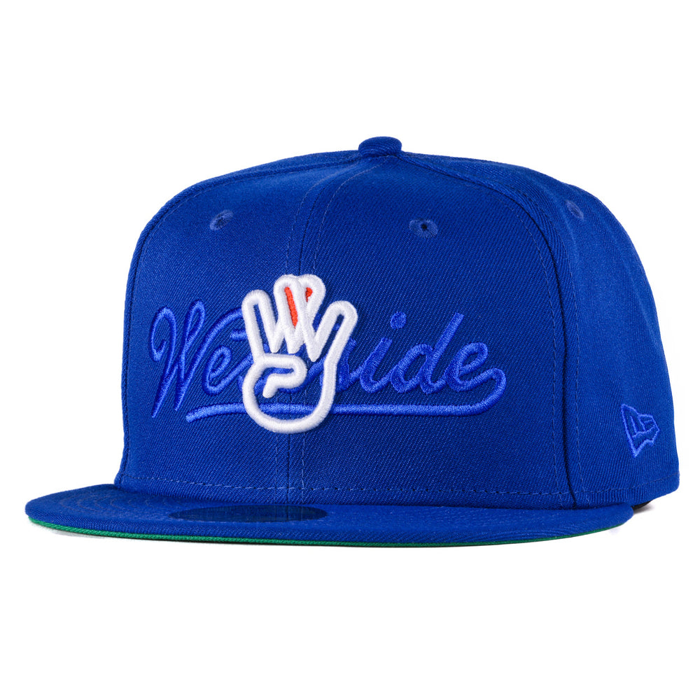 Pasadena New Era Fitted
