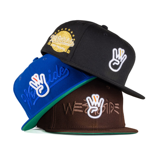 OG Anniversary New Era Fitted