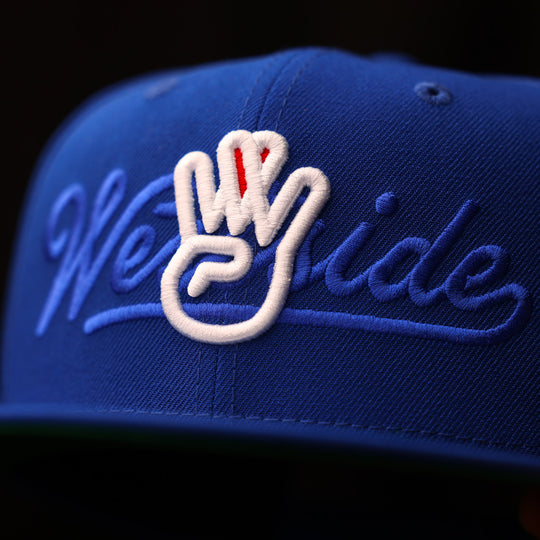 Pasadena New Era Fitted