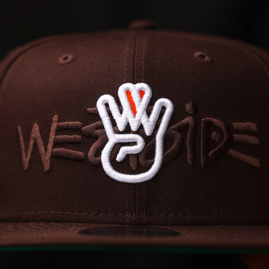 East Village New Era Fitted