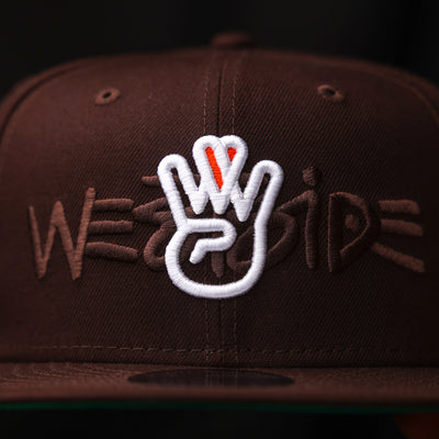 East Village New Era Fitted