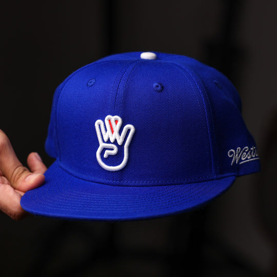 OG Royal Snapback