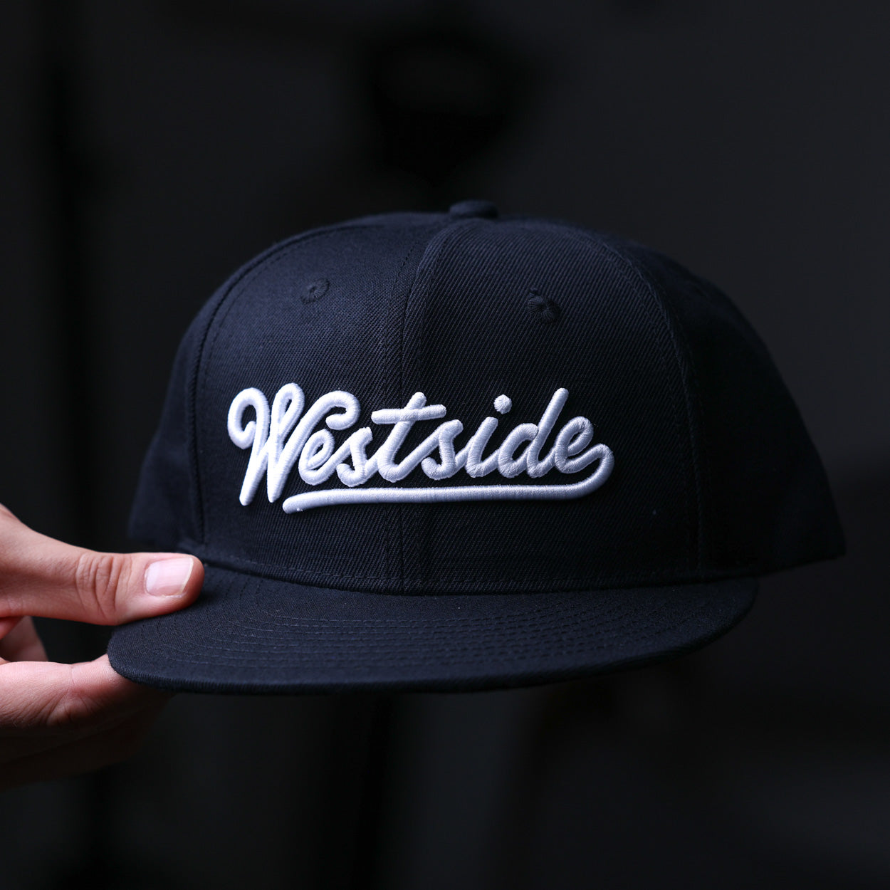 Westside Script Snapback