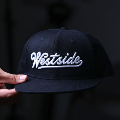 Westside Script Snapback