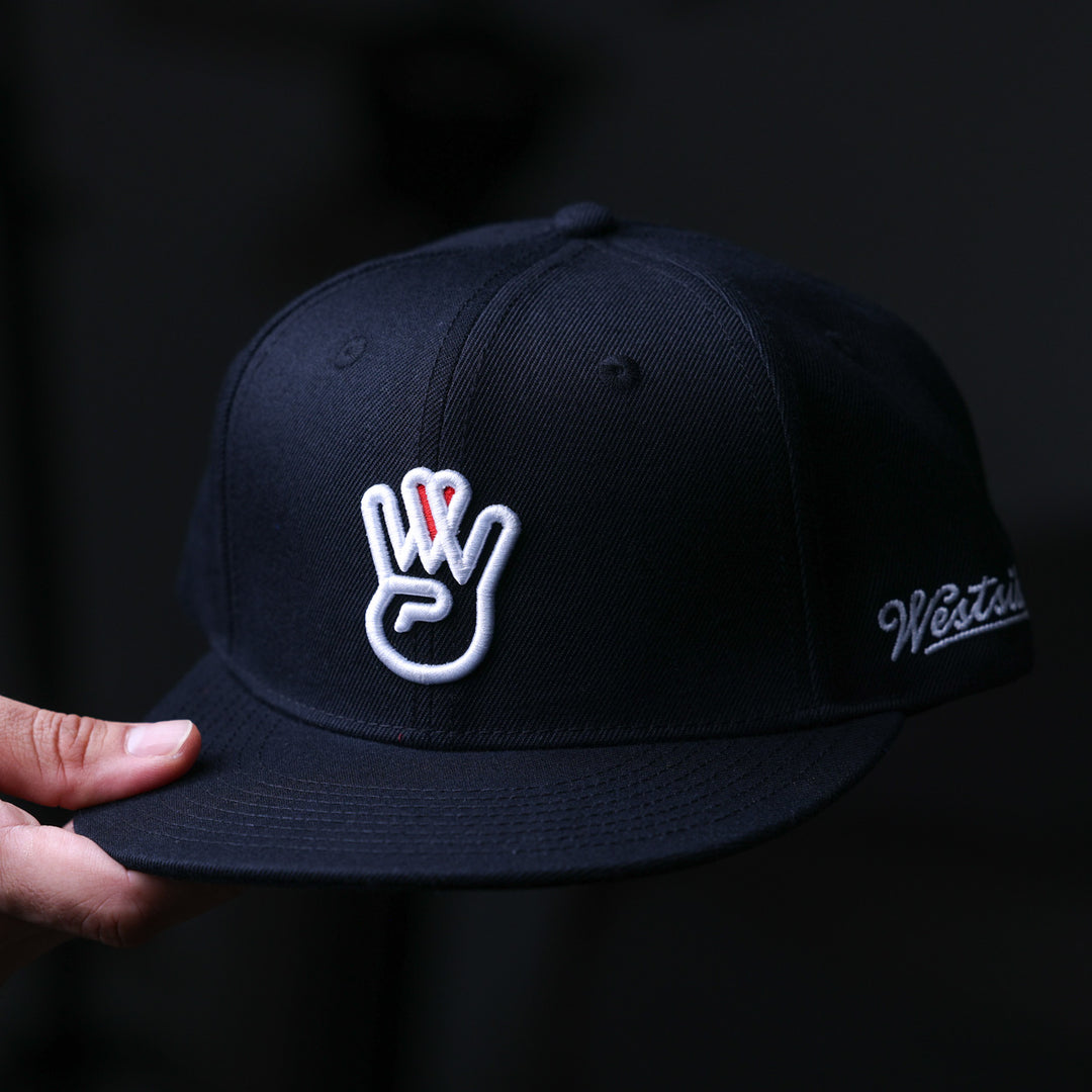 OG Black Snapback – Westside Love
