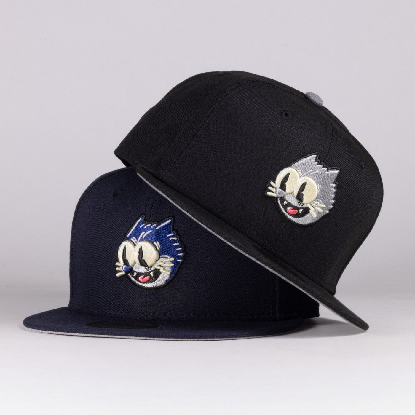 Zeus Navy New Era Fitted