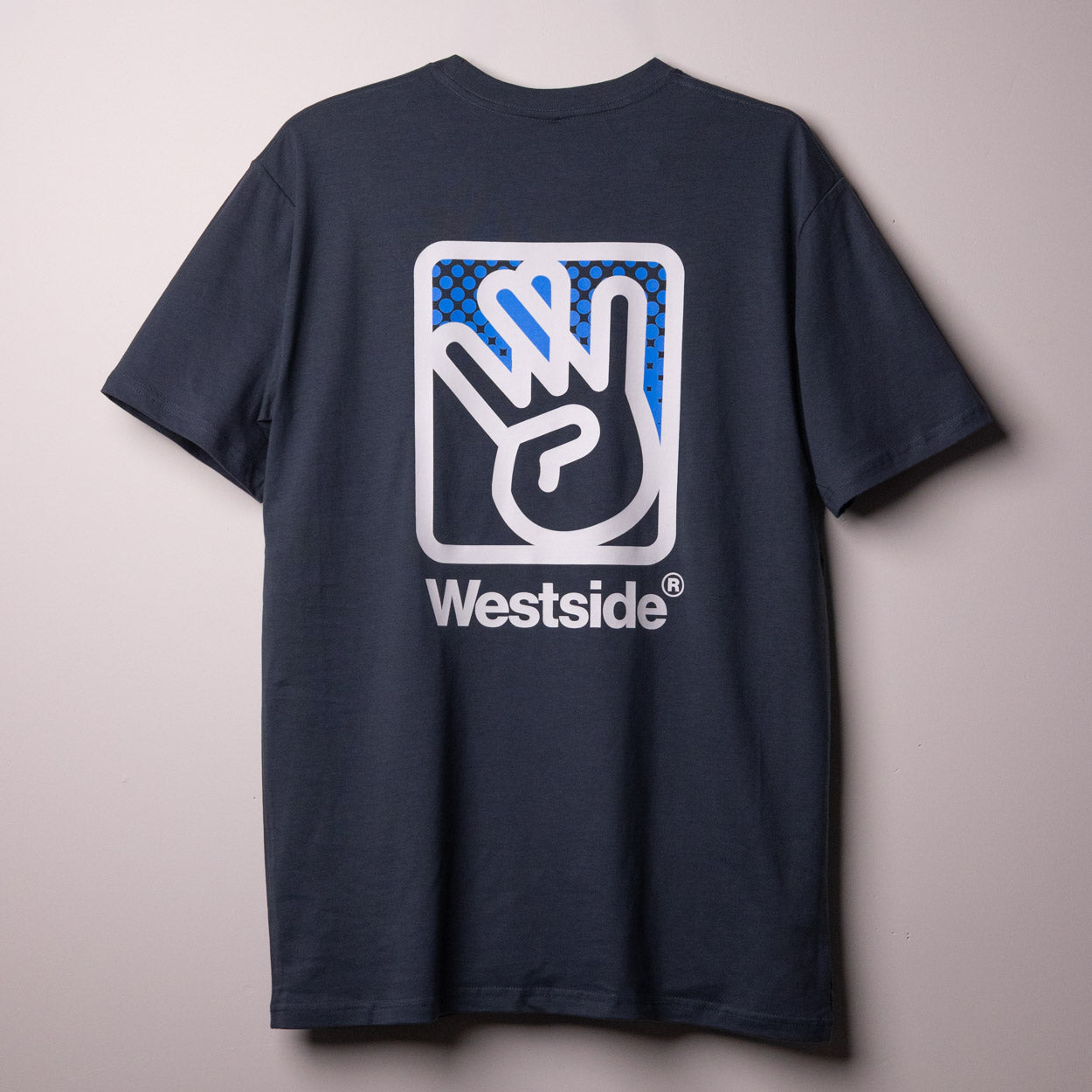 The Association Blue Tee