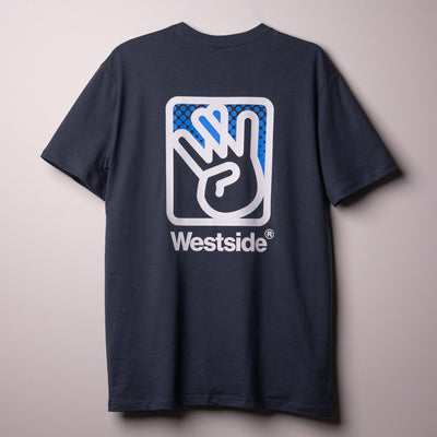 The Association Blue Tee