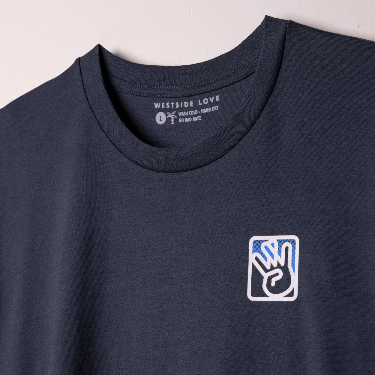 The Association Blue Tee