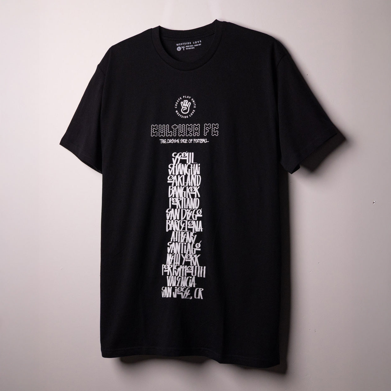 WSL x Cultura FC Tee