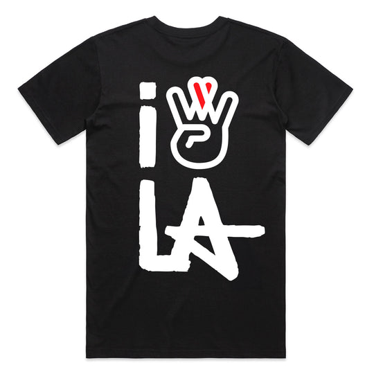 "I Westside Love LA" Tee