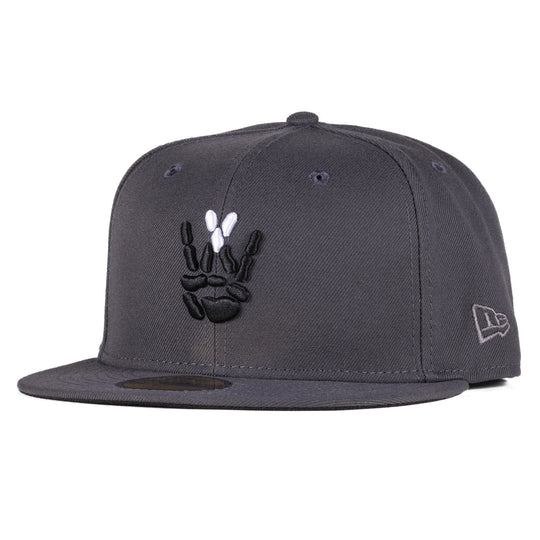 OG Bones Carbon New Era Snapback