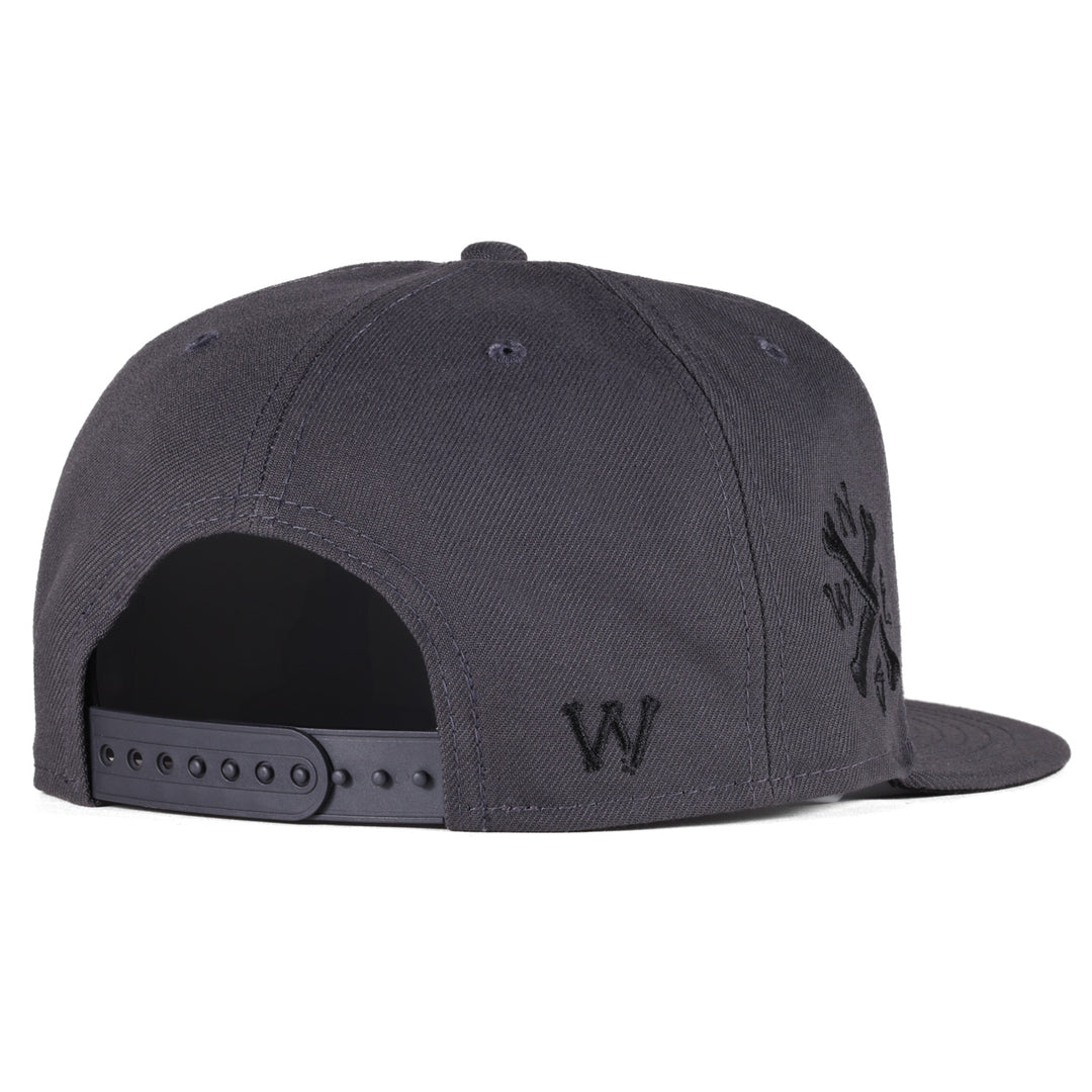 OG Bones Carbon New Era Snapback