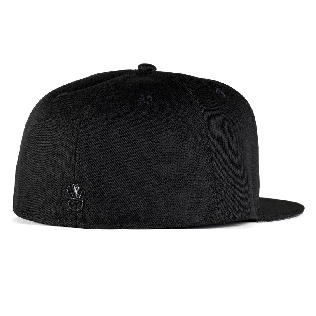 Doughboy Onyx New Era Fitted