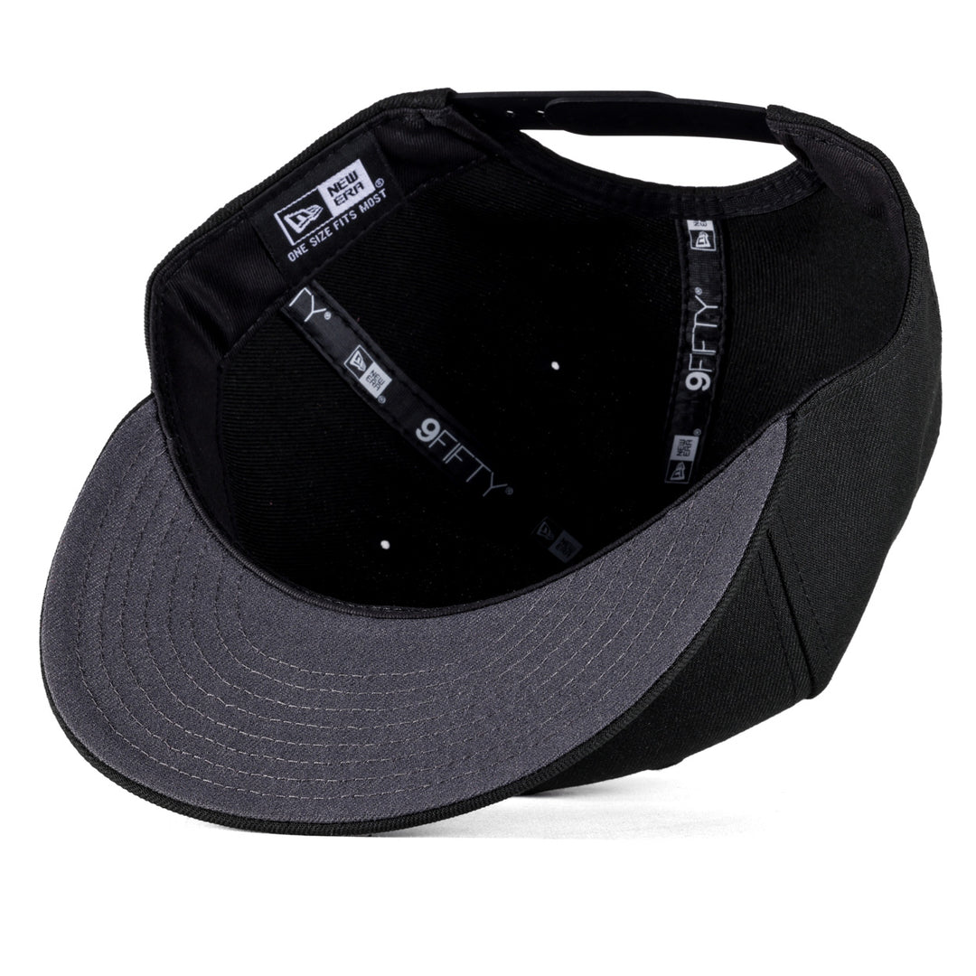 Dubz Onyx New Era Snapback