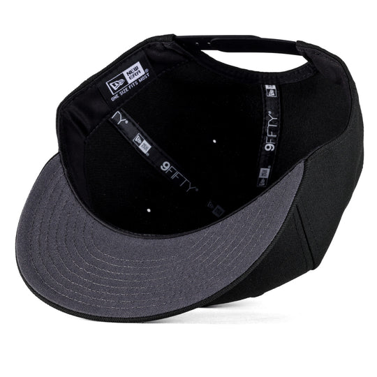 Dubz Onyx New Era Snapback