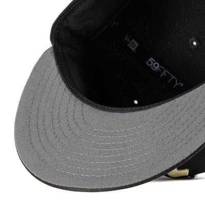 Zeus (No Side Patch) New Era Fitted