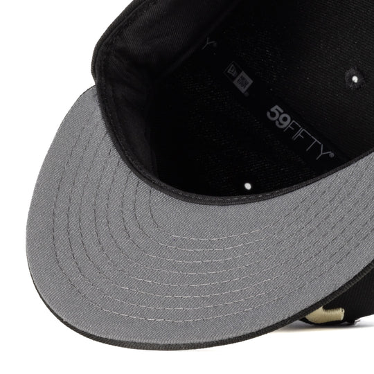 Zeus (No Side Patch) New Era Snapback