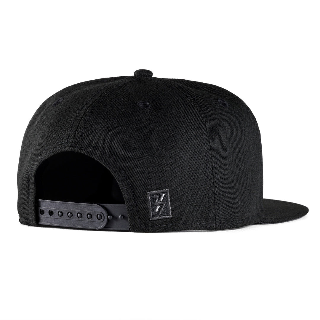 24/7 Bolt Onyx New Era Snapback
