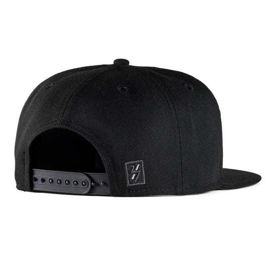 24/7 Bolt Onyx New Era Snapback