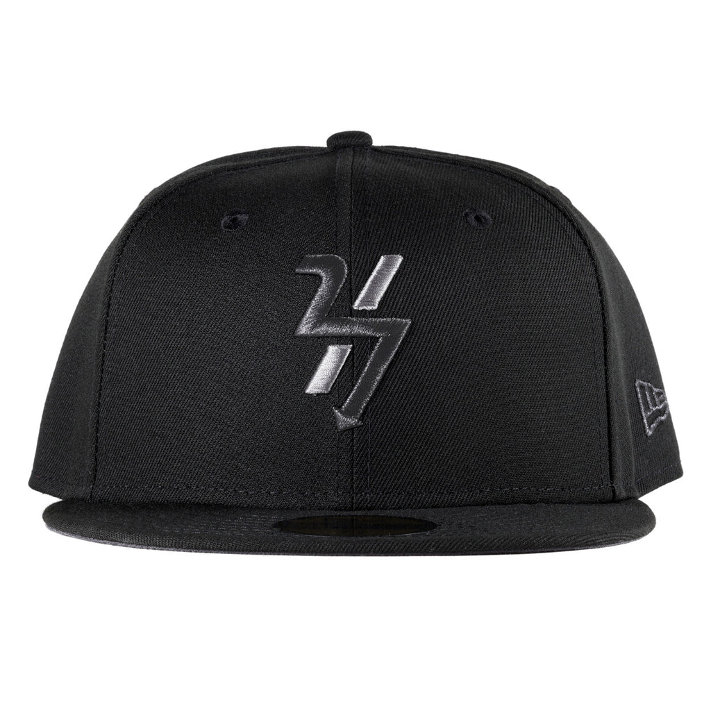 24/7 Bolt Onyx New Era Snapback – Westside Love