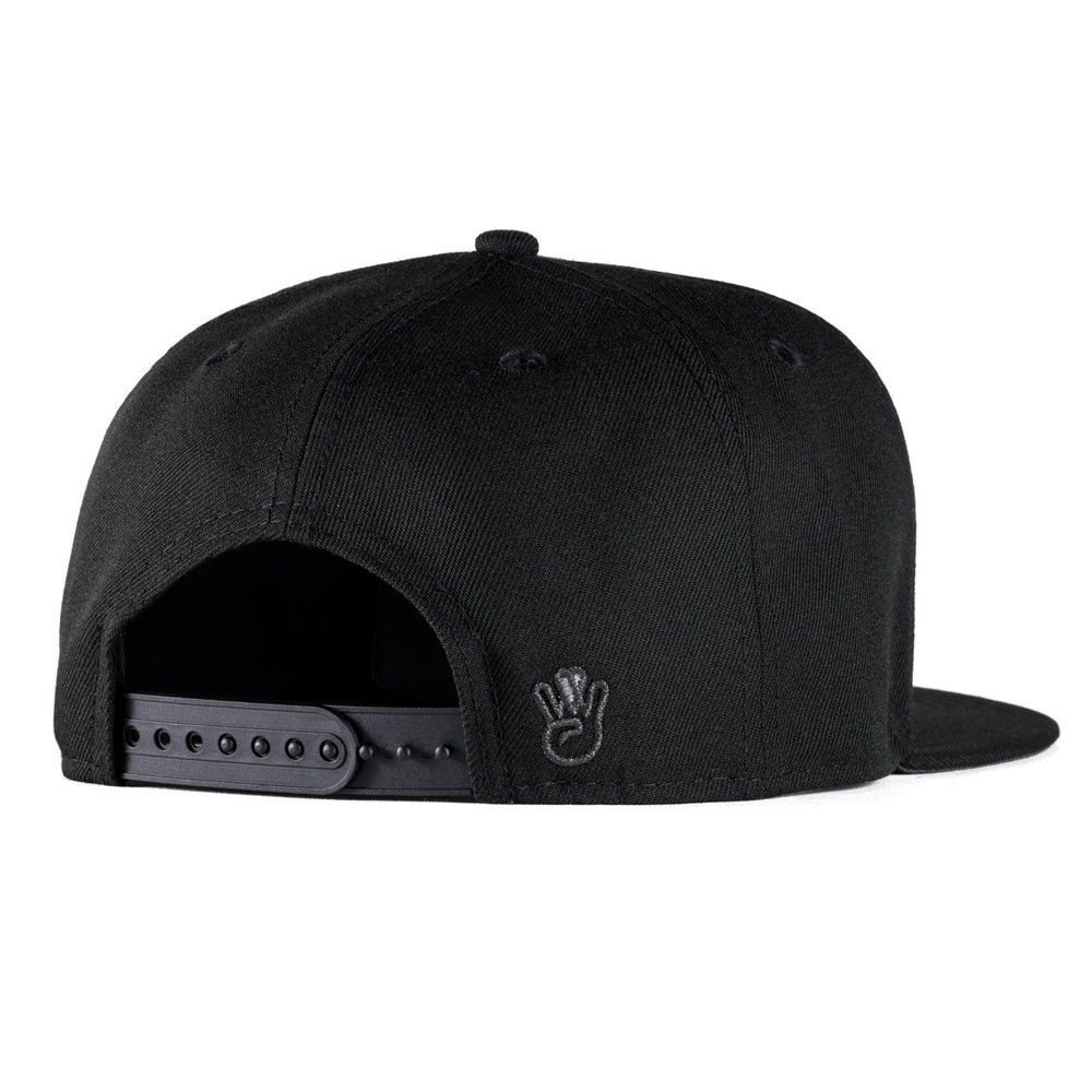 Doughboy Onyx New Era Snapback