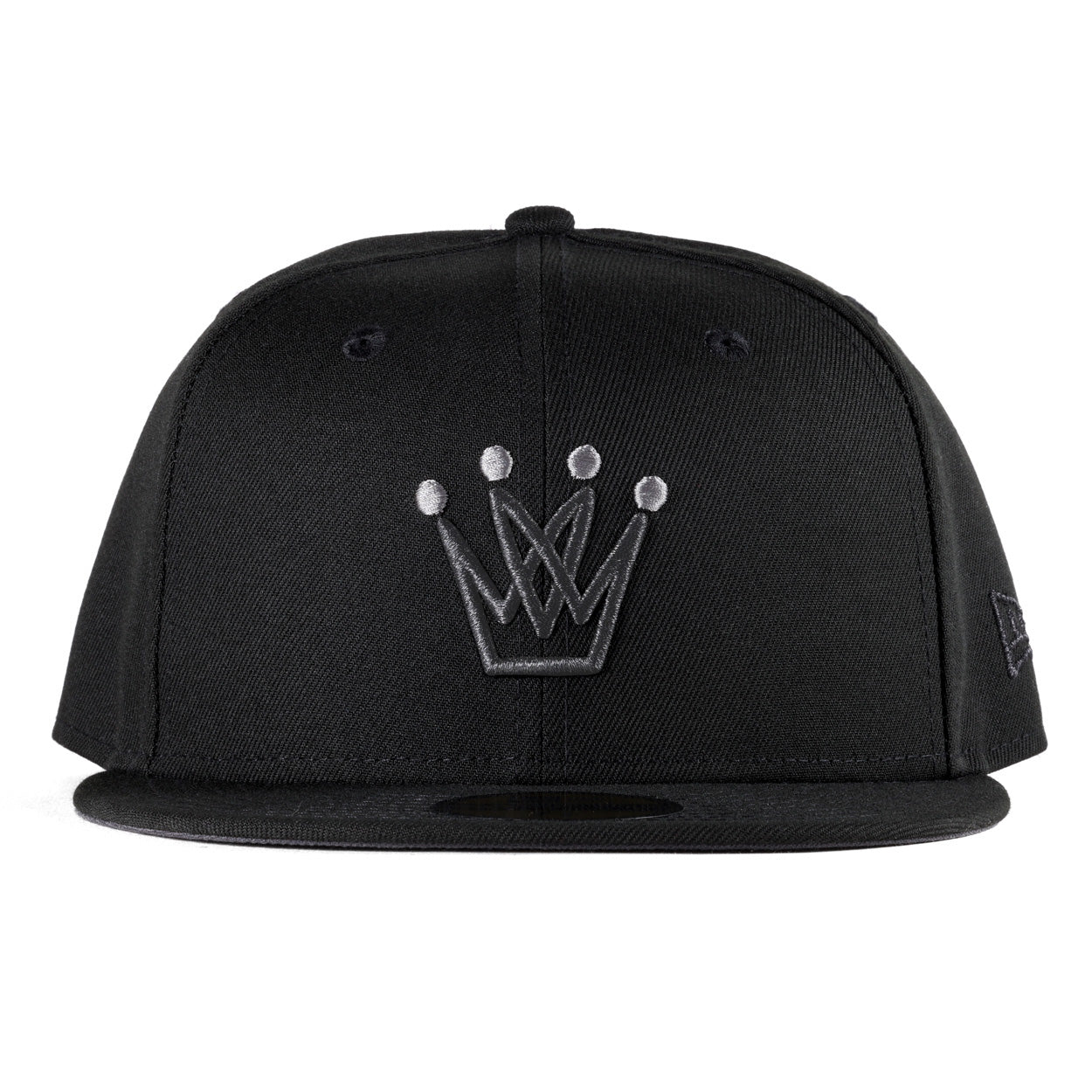 King of Hearts Onyx New Era Snapback
