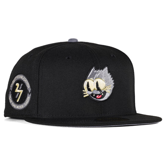 Zeus New Era Snapback