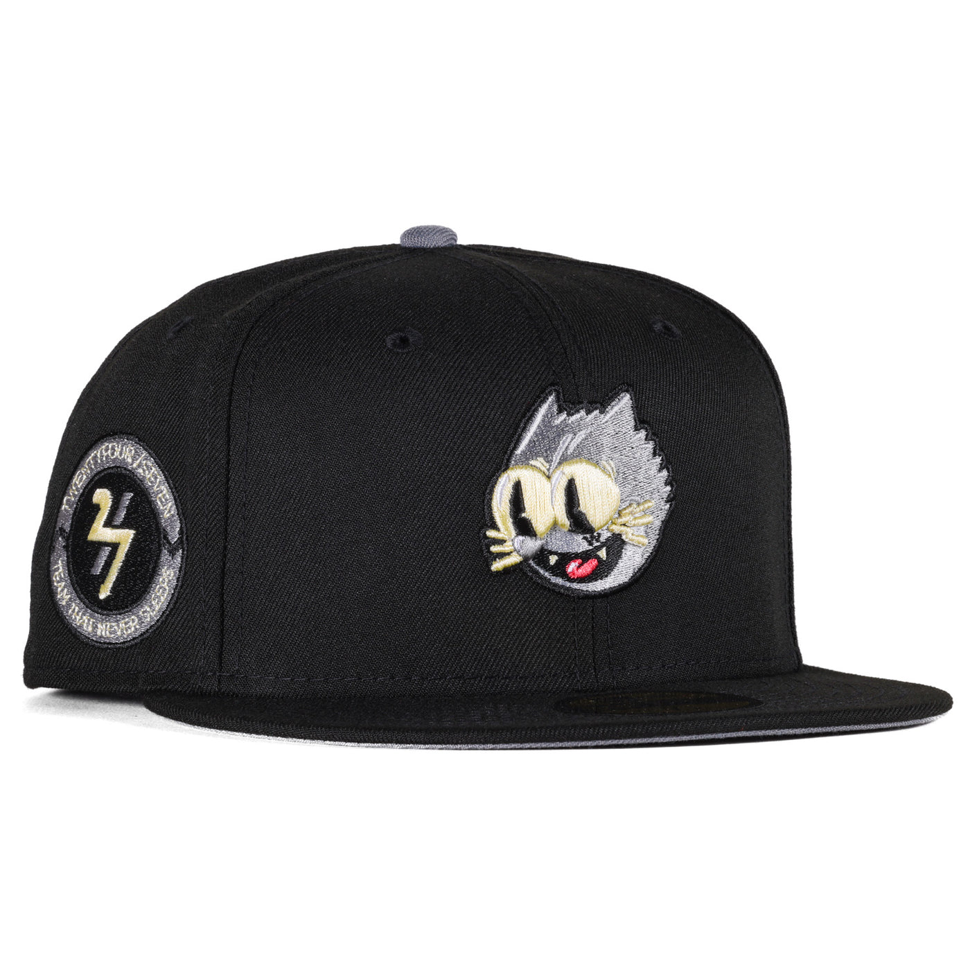 Zeus New Era Fitted