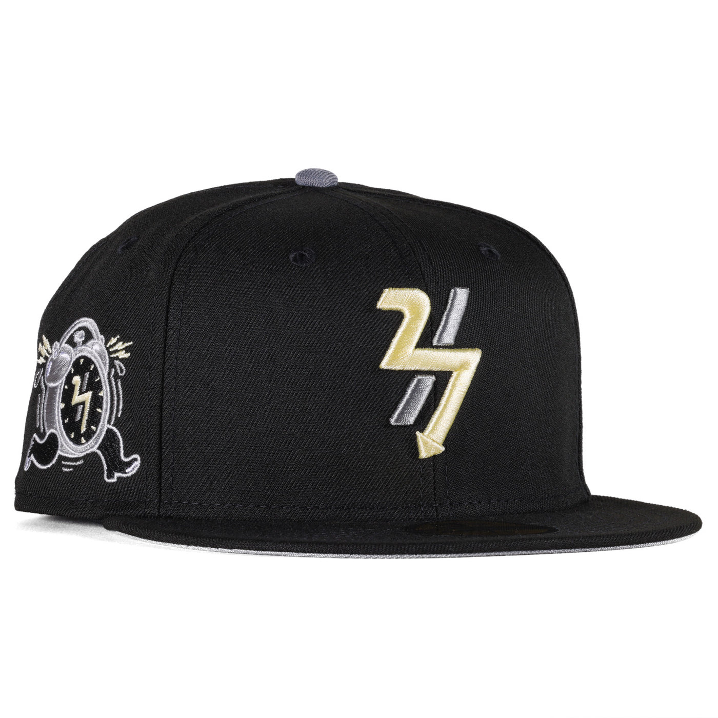 24/7 Bolt New Era Fitted